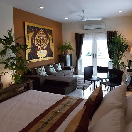 Wualai Residence Chiang Mai Dış mekan fotoğraf