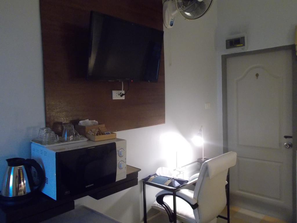 Wualai Residence Chiang Mai Dış mekan fotoğraf