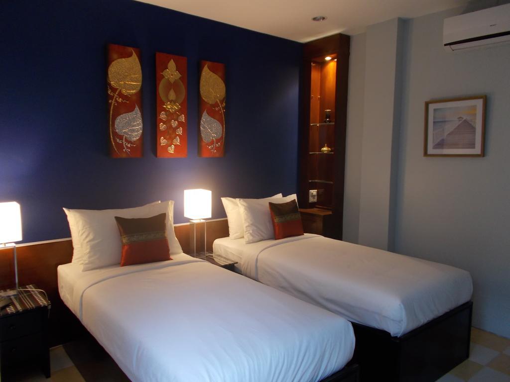 Wualai Residence Chiang Mai Oda fotoğraf