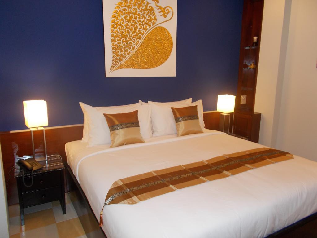 Wualai Residence Chiang Mai Oda fotoğraf