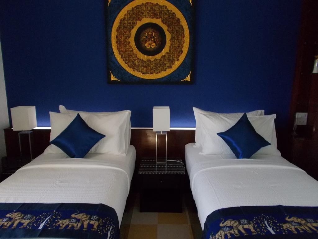 Wualai Residence Chiang Mai Dış mekan fotoğraf