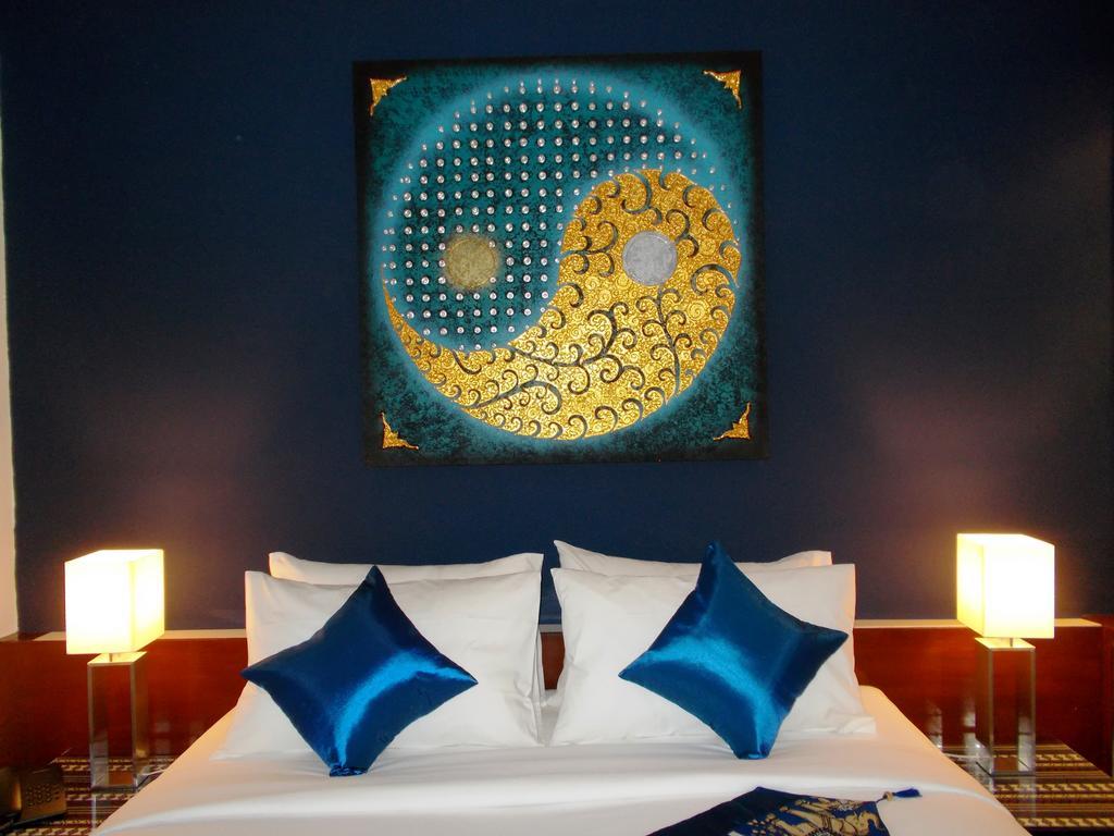 Wualai Residence Chiang Mai Oda fotoğraf