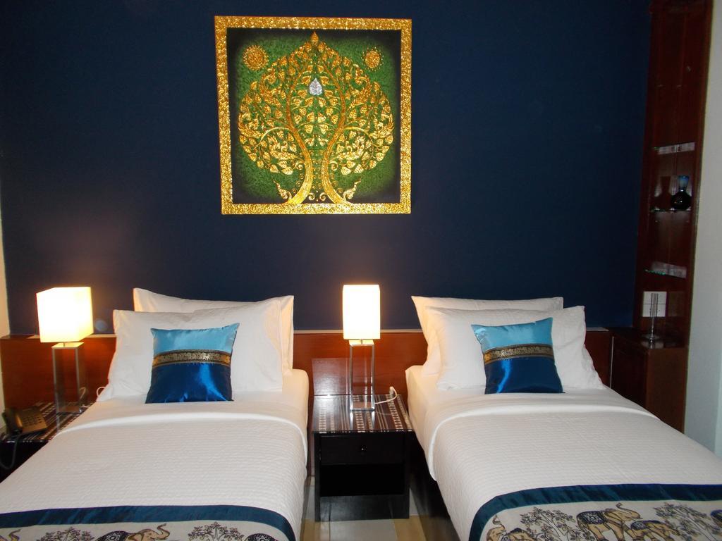 Wualai Residence Chiang Mai Dış mekan fotoğraf