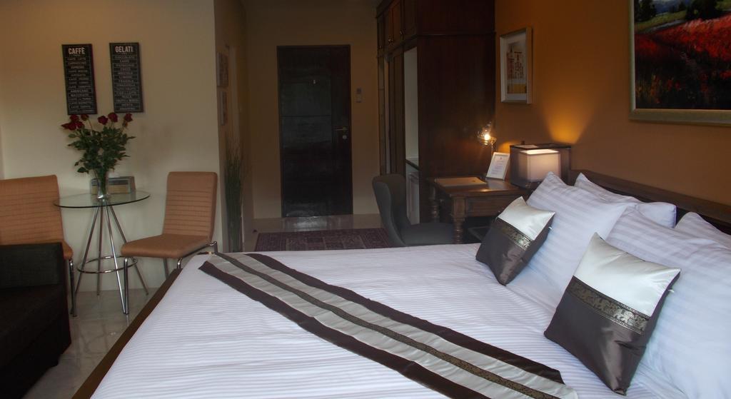 Wualai Residence Chiang Mai Dış mekan fotoğraf