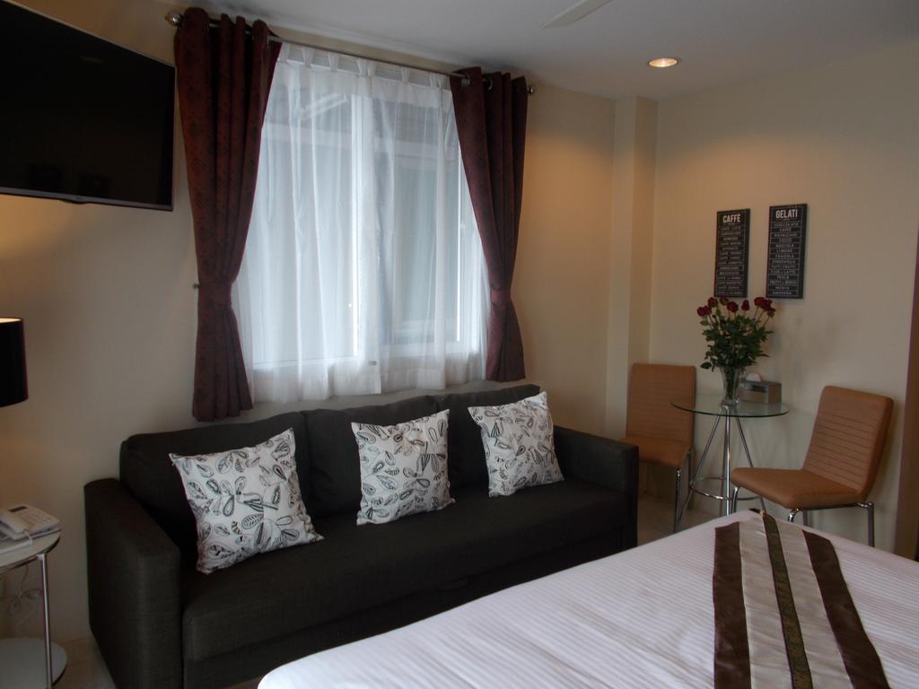 Wualai Residence Chiang Mai Dış mekan fotoğraf