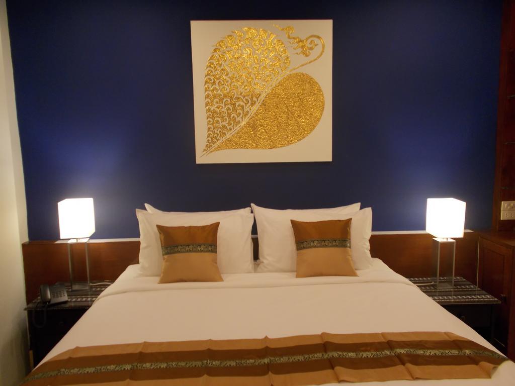 Wualai Residence Chiang Mai Dış mekan fotoğraf