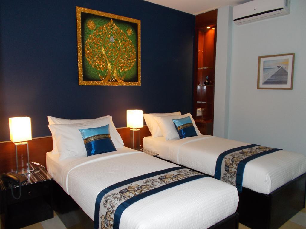 Wualai Residence Chiang Mai Dış mekan fotoğraf