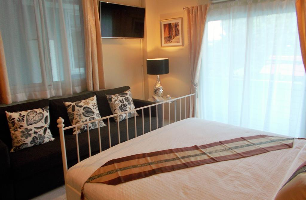 Wualai Residence Chiang Mai Dış mekan fotoğraf