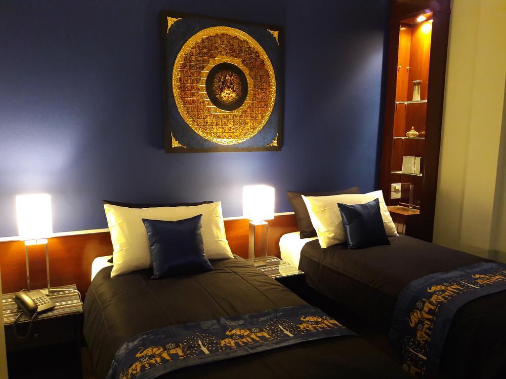 Wualai Residence Chiang Mai Dış mekan fotoğraf