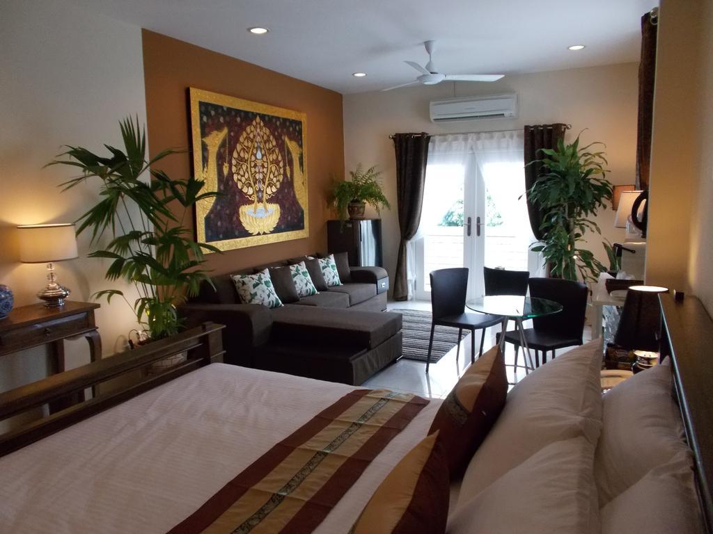 Wualai Residence Chiang Mai Dış mekan fotoğraf