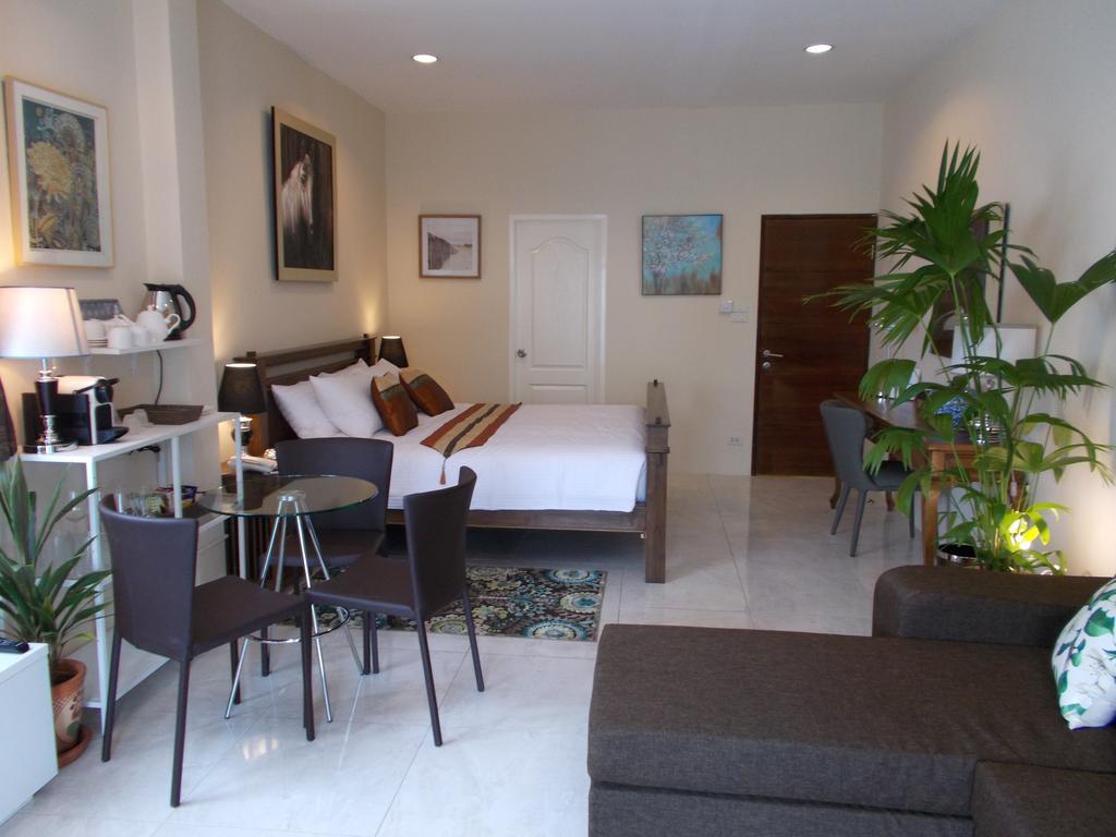 Wualai Residence Chiang Mai Dış mekan fotoğraf
