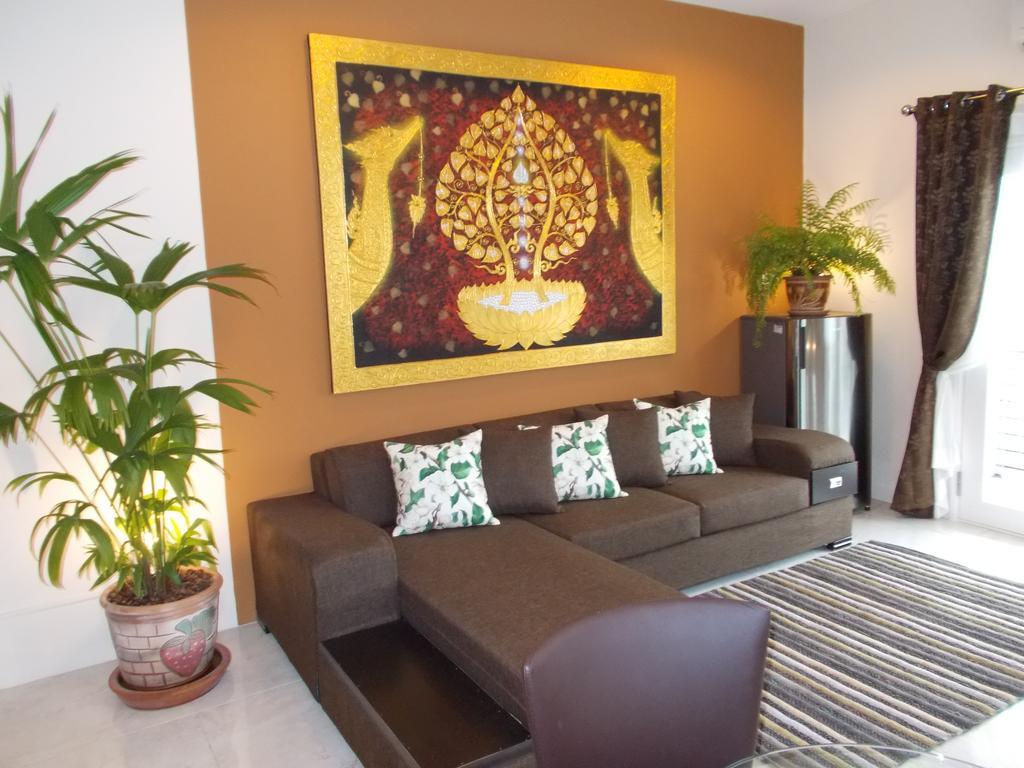 Wualai Residence Chiang Mai Dış mekan fotoğraf