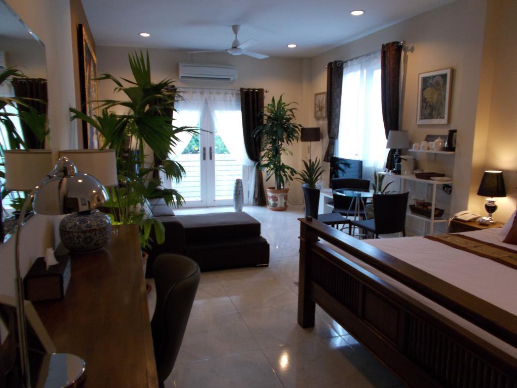 Wualai Residence Chiang Mai Dış mekan fotoğraf