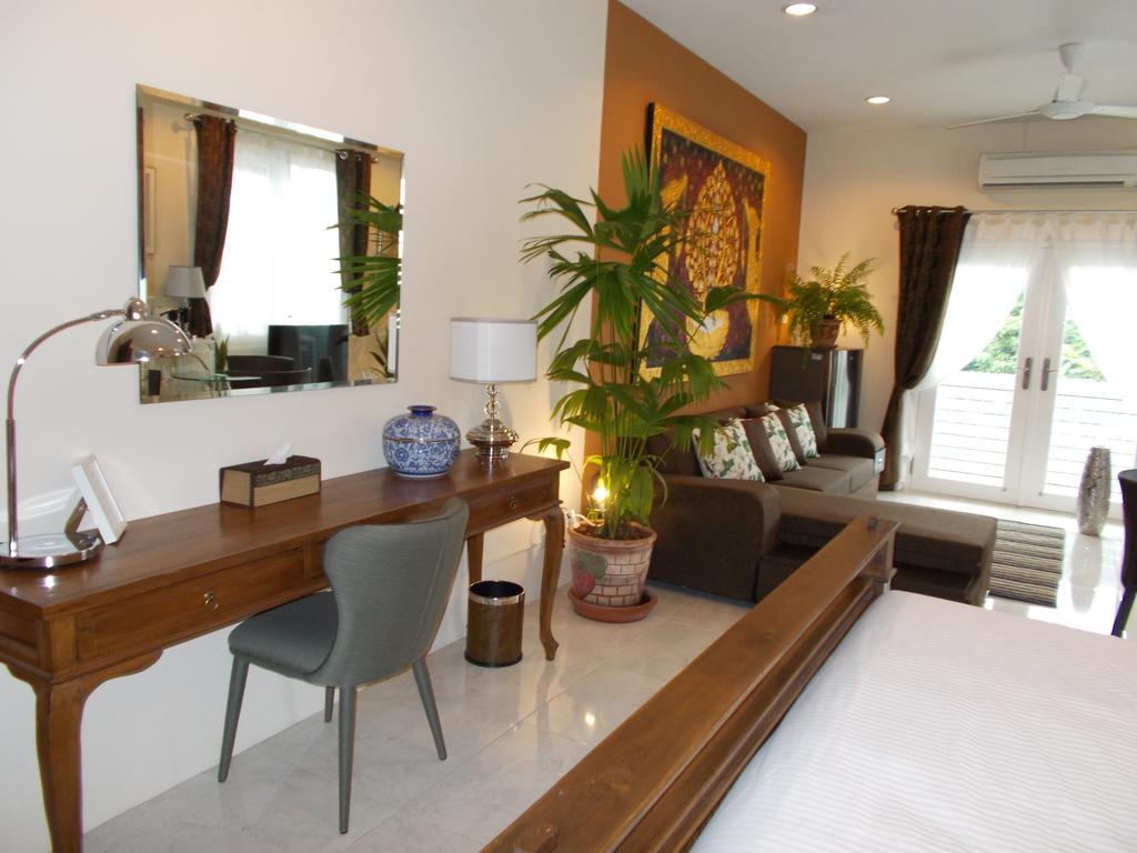 Wualai Residence Chiang Mai Dış mekan fotoğraf