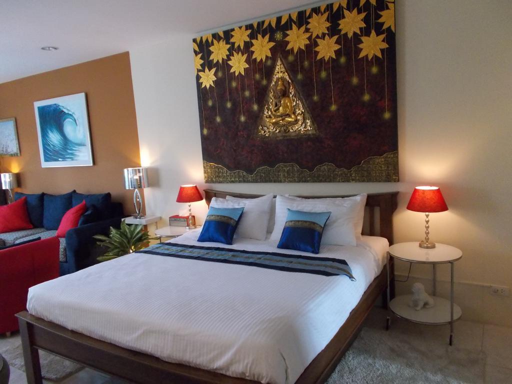 Wualai Residence Chiang Mai Dış mekan fotoğraf