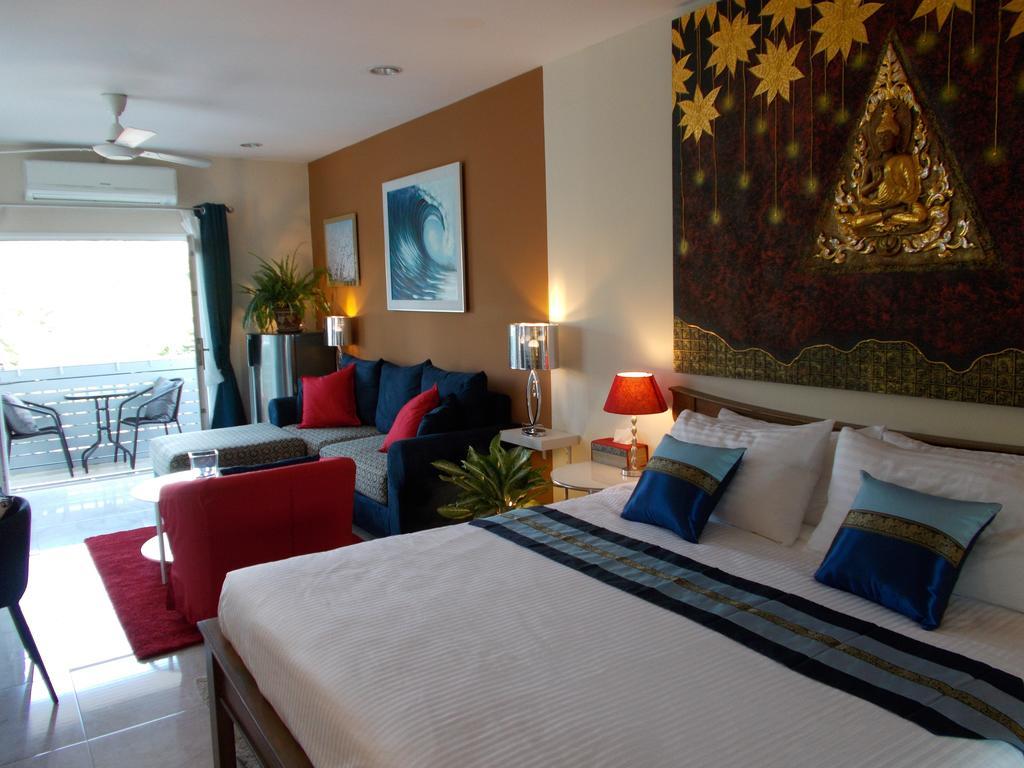 Wualai Residence Chiang Mai Dış mekan fotoğraf