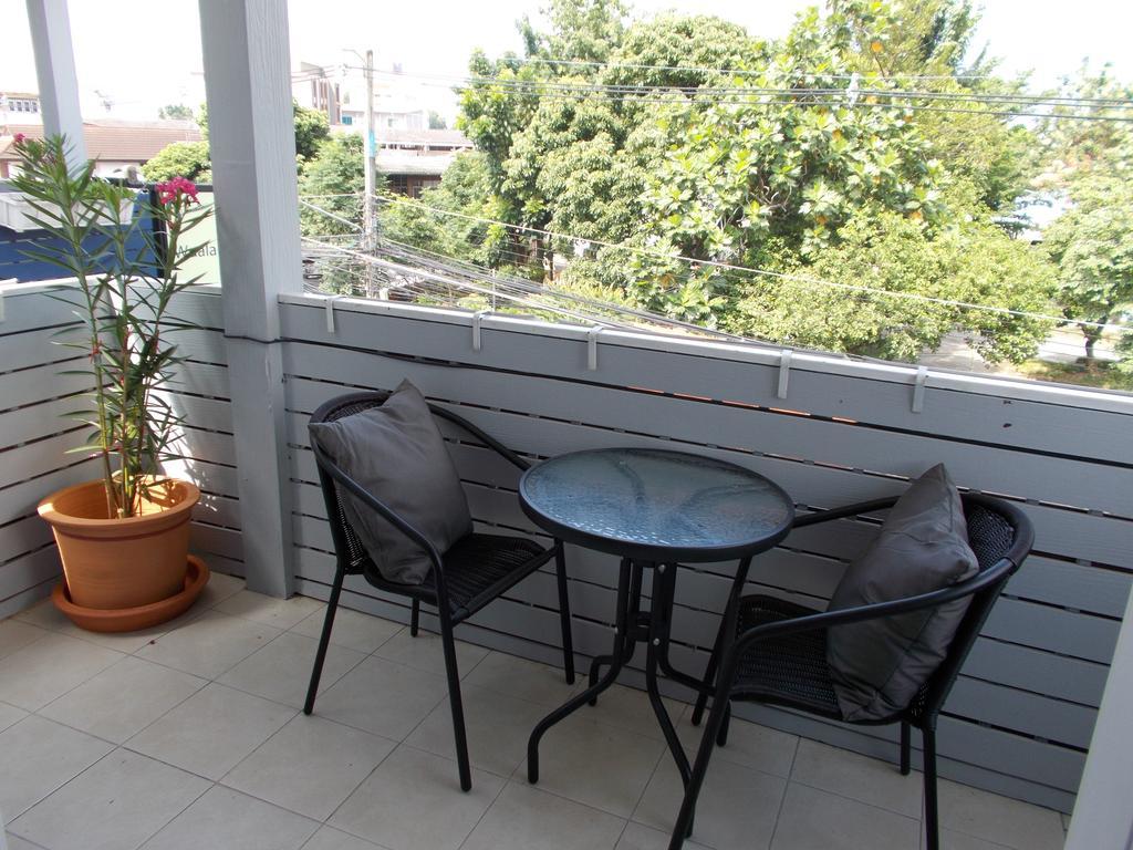 Wualai Residence Chiang Mai Dış mekan fotoğraf