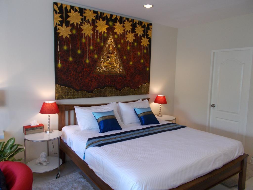 Wualai Residence Chiang Mai Dış mekan fotoğraf