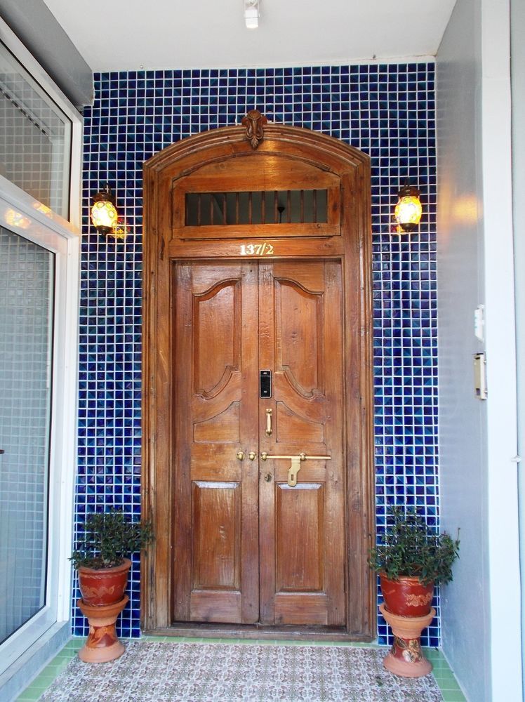 Wualai Residence Chiang Mai Dış mekan fotoğraf