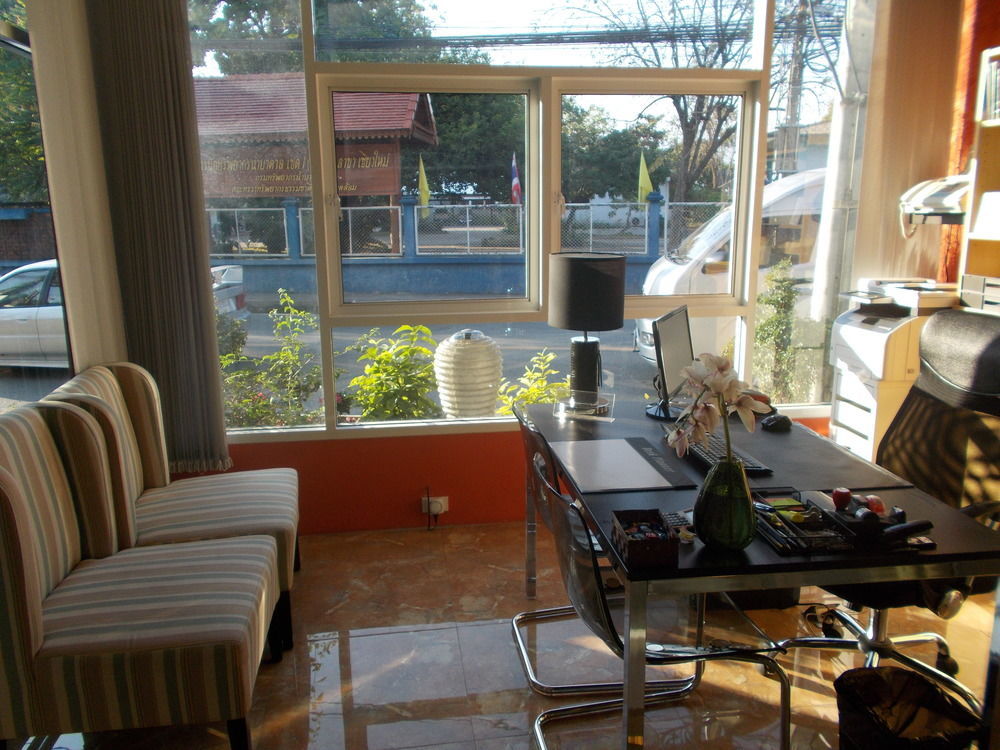 Wualai Residence Chiang Mai Dış mekan fotoğraf